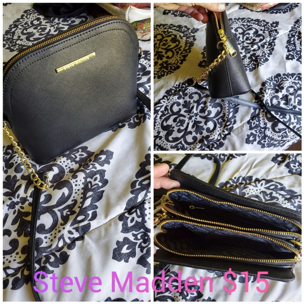 Steve Madden cross body
